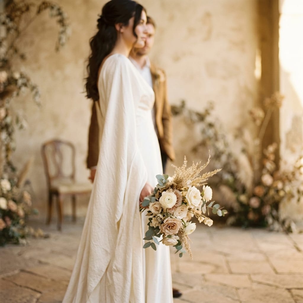 Wedding backdrop
