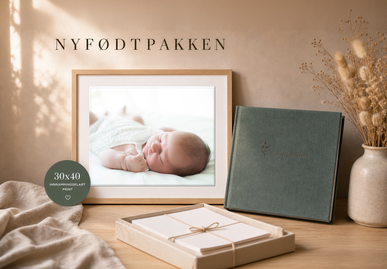 Nyfødtpakken