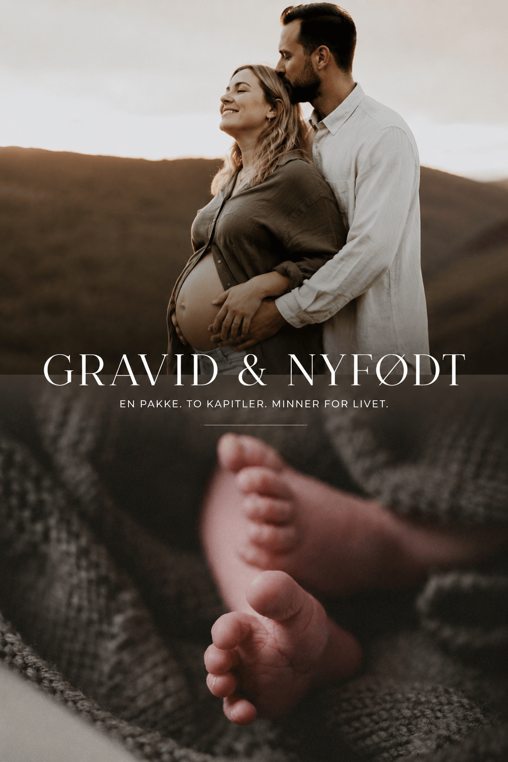 Gravid & nyfødt