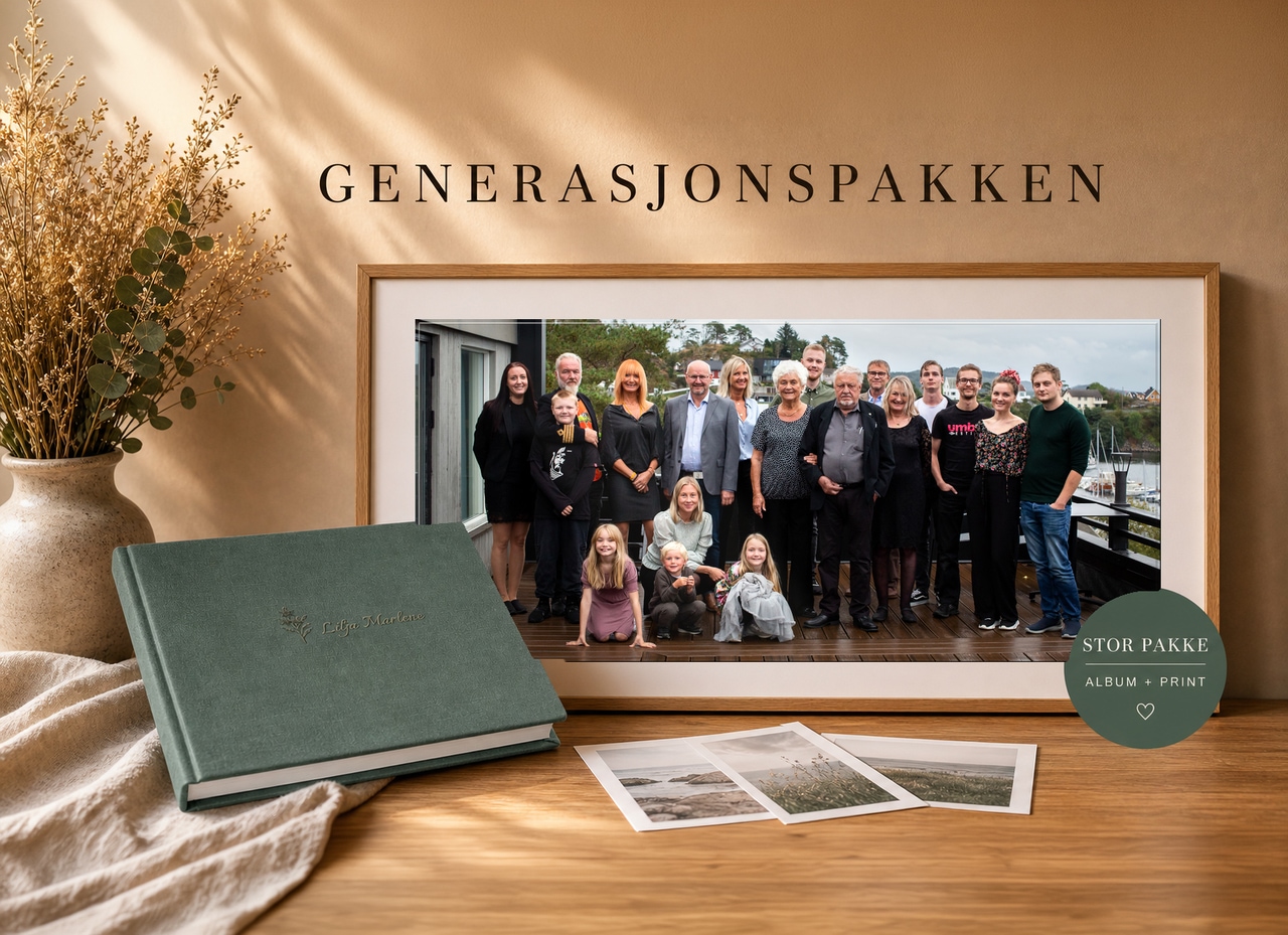 Generasjonspakken