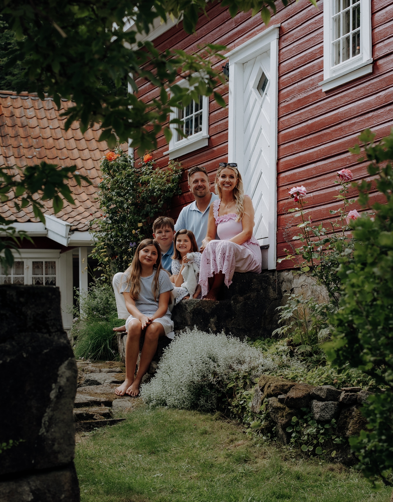 Kjerne familien